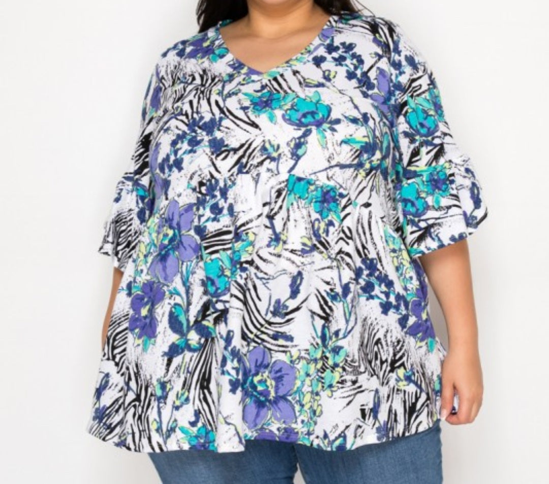 Southern Skies Top